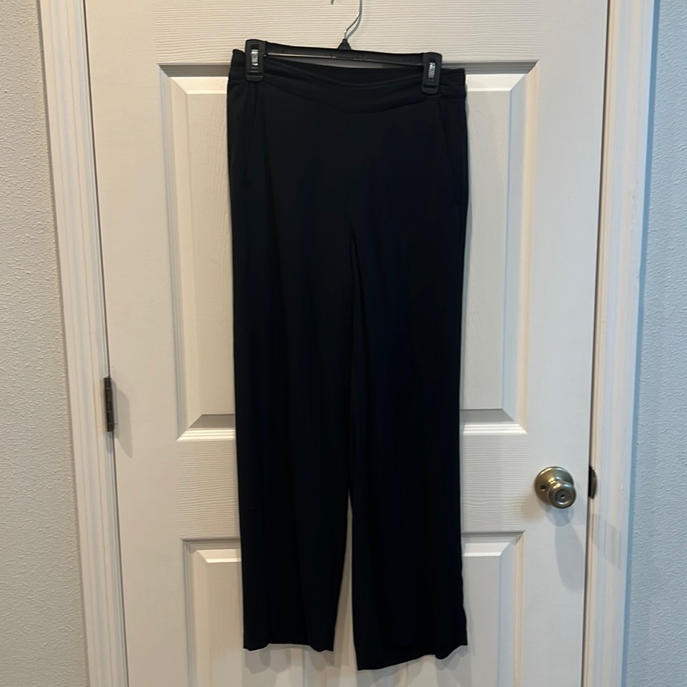 Old navy black la playa pants